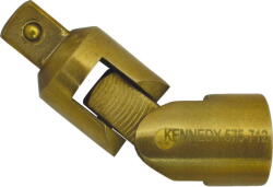 Cromwell Szikramentes univerzális csukló 1/2" meghajtóval, Al-Br (KEN5757120K)