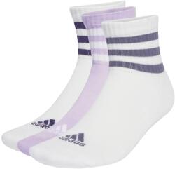 adidas Performance adidas 3-Stripes Cushioned Sportswear Low-Cut Socks 3 Pairs L | Unisex | Șosete | Alb | JW2768