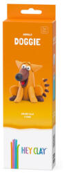 HEY CLAY Figura Állat Kutyus 15199