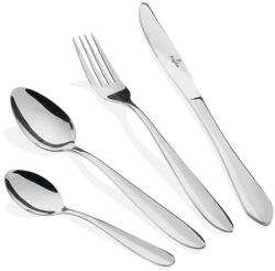 Berlinger Haus BH-2761 Shiny Black Edition evőeszköz készlet 4 db-os