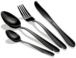 Berlinger Haus BH-2726 Primal Gloss Collection evőeszköz készlet 4 db-os