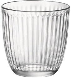BORMIOLI Rocco 119966 Line Trans. vizes pohár 2, 9 dl 6 db/ csomag