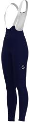 C-LAB Női téli kerékpáros nadrág Pirineus M kék
