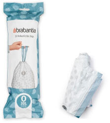 Brabantia 180337 PerfectFit szemeteszsák 30 l , 20 db Kód: O
