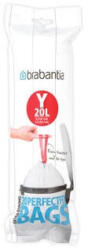 Brabantia 180438 PerfectFit szemeteszsák 20 l, 20 db Kód: Y