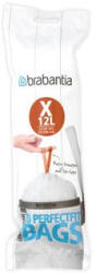 Brabantia 180404 PerfectFit szemeteszsák 10-12 l, 20 db Kód: X