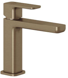 Kludi KLUDI-RENON mosdócsap 110 leeresztő szelep nélkül, BRONZE szálcsiszolt bronz (42282N175)