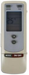 General SINCLAIR ASCU-12A, ASH-12AE, ASH-18AQ, ASCU-18A, ASCU-24A, ASCU-36A, ASCU-42A, ASCU-48A - telecomandă compatibilă de marcă General