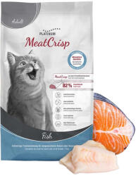 PLATINUM MeatCrisp Adult Fish-macskatáp felnőtt cicának friss halból 1, 5kg - vetpluspatika