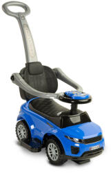 Toyz tolókaros bébitaxi-Kék - manopalota