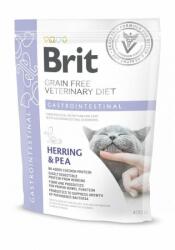 Brit Veterinary Diet Gastrointestinal táp macskáknak 400 g