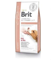 Brit Veterinary Diet vesediétás táp kutyáknak 12 kg - csui