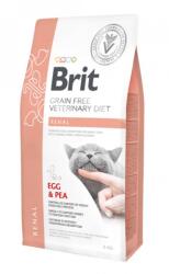 Brit Veterinary Diet vesediétás táp macskáknak 5 kg - csui