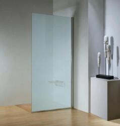 Erga Paris, Beépíthető zuhanykabin 50x200 cm, 8 mm-es matt üveg, króm profil, ERG-V02-PARIS-050x200-FR-CR (ERG-V02-PARIS-050X200-FR-CR)