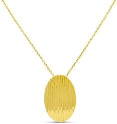 ÉkszerM Arany Lánc Medállal (méret: 42-45) AU 94117