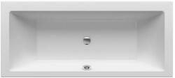 RAVAK Akrilkád Formy 01 180x80 fehér