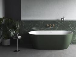 RAVAK Freedom O Tec 170x77cm szabadonálló kád grey/fehér