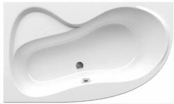 RAVAK Akrilkád Rosa 150x105 balos fehér***