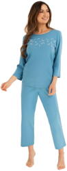 Regina Pijama dama REGINA 724 albastru: M (31740 M)