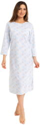 Regina Cămașă de noapte REGINA 161 albastru: 3XL (31753 3XL)