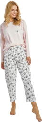 Taro Pijama dama TARO ELLA 3450 roz: L (31678 L)