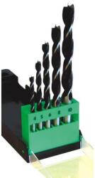 C.K Magma Fa spirál fúró készlet 5 részes C. K. T3040 Henger szár 1 készlet