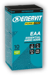 Enervit EAA esszenciális aminosavak 10 x 10g - citrom