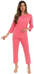 Regina Pijama dama REGINA 724 zmeură: XL (31739 XL)