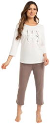 Regina Pijama dama REGINA 703 ecru: XL (31725 XL)