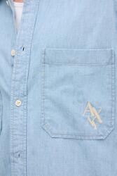 Giorgio Armani Дънкова риза Armani Exchange (XM000948.AF12043)
