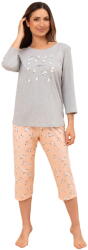 Regina Pijama dama REGINA 707 melange deschis: XL (31729 XL)