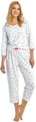 Taro Pijama dama TARO ELODIE 3432 alb: M (31677 M)