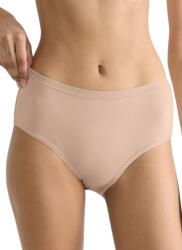 Sloggi Chiloți dama SLOGGI GO DAILY COTTON MIDI 3PACK 00LZ - NEW BEIGE: L (10222325_00LZ L)