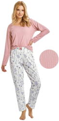 Taro Pijama dama TARO 3456 CAROLINE roz: M (31682 M)