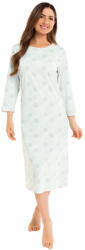 Regina Cămașă de noapte REGINA 161 verde: 3XL (31755 3XL)