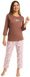 Regina Pijama dama REGINA 702 maro: S (31721 S)