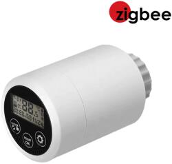 WENTOREX Control R-1 ZigBee érintőképernyős programozható radiátor termosztát, termofej - kazanexpressz
