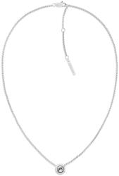 Calvin Klein Twisted Bezel Solitaire női nyaklánc CKJ35000769 - CKJ35000769 (CKJ35000769)