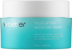 VVBETTER Teca Lifting Moisture Cream - Hidratáló Krém Peptidekkel 50ml