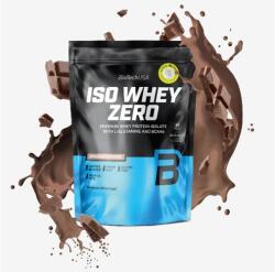 BioTechUSA Iso Whey Zero 454 g black biscuit BioTechUSA