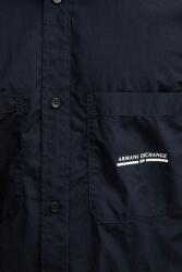 Giorgio Armani Памучна риза Armani Exchange (XM000959.AF12994)