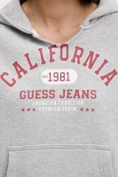 Guess Jeans Памучен суичър (W5YQ14.KCPR1)