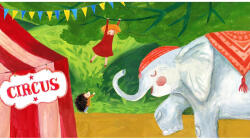  Szeleverdi Fánni a cirkuszban diafilm