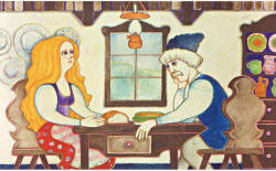  Az aranymozsár diafilm