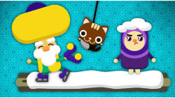  A csökönyös csodaló (Naszreddin Hodzsa mesék) diafilm