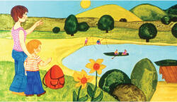  Hova futsz te kicsi őz diafilm