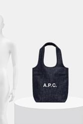APC A. P. C. Памучна чанта A. P. C. tote ninon small (COHIZ.M61861)