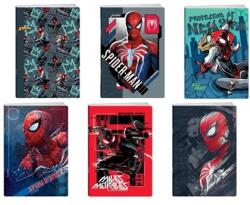  Füzet A/5 vonalas Bestbuy Spider-Man 50 lapos (326236)