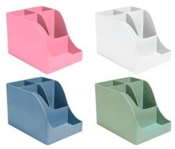 EXACOMPTA Írószertartó Exacompta Autentik 5 részes, asztali műanyag, vegyes színek (695303D)