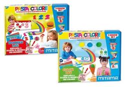  Kreatív gyurmaszett Mitama 2féle, minta nem választható (62931)